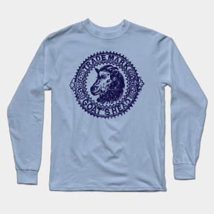 Goat's Head Long Sleeve T-Shirt